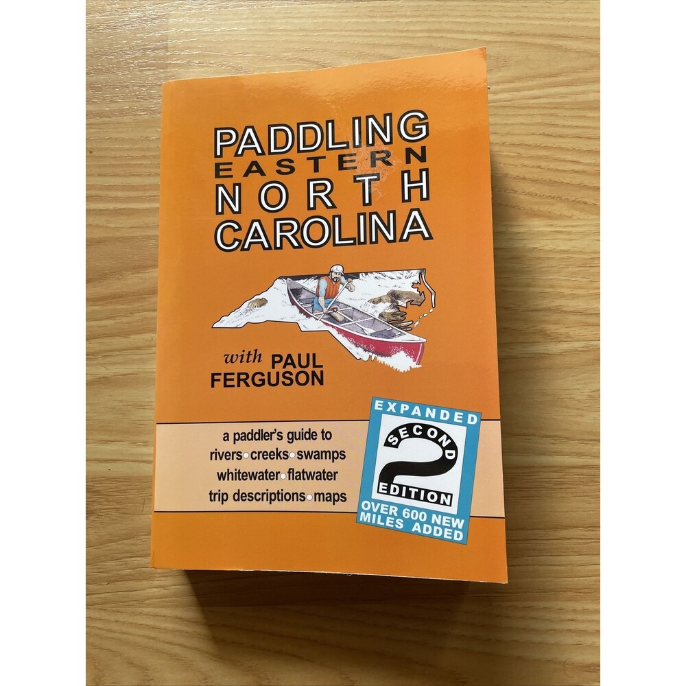Paddling Eastern North Carolina - Paperback By Paul G Ferguson